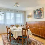 Apartment Francoise F5 Avec Petit Parking Rouen