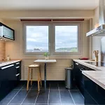 Francoise F5 Avec Petit Parking Apartment