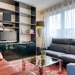 Francoise F5 Avec Petit Parking Apartment Rouen