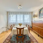 Francoise F5 Avec Petit Parking Apartment