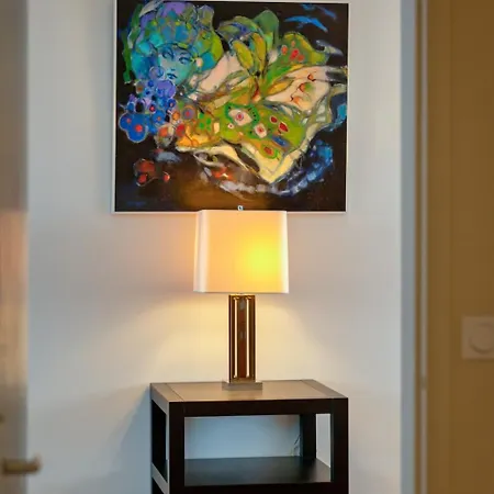 Francoise F5 Avec Petit Parking Apartment Rouen