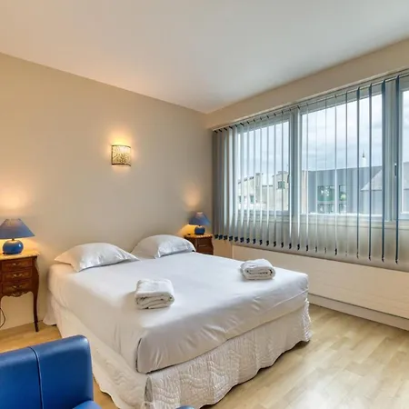 Appartement Francoise F5 Avec Parking *