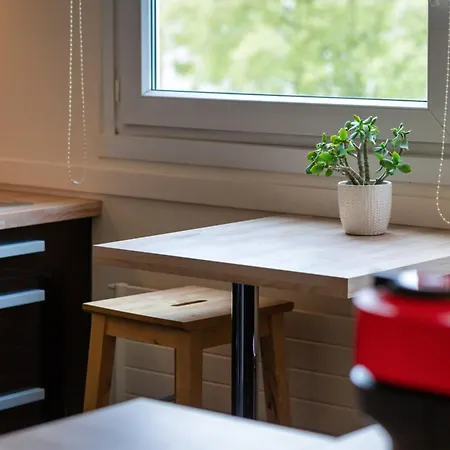Appartement Francoise F5 Avec Parking Rouen