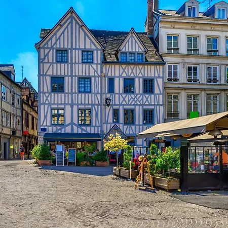Francoise F5 Avec Petit Parking *
