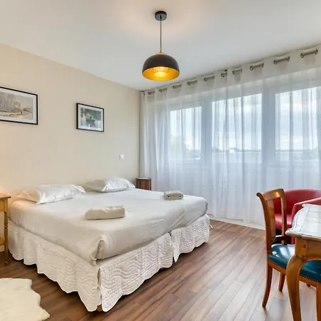 Francoise F5 Avec Petit Parking *