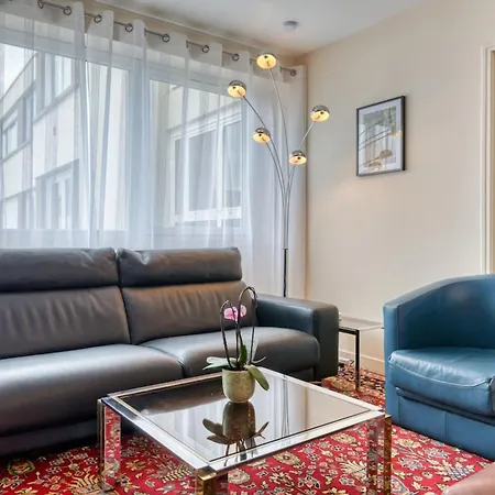 Apartment Francoise F5 Avec Petit Parking *