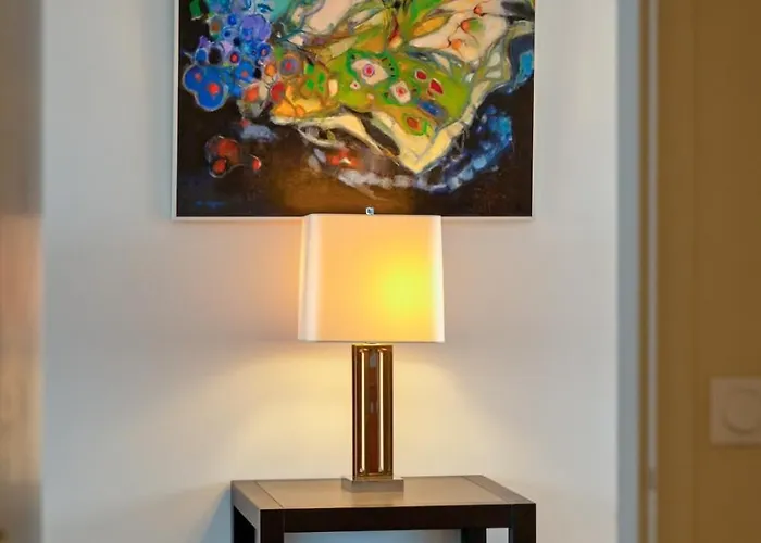 Francoise F5 Avec Petit Parking Appartamento Rouen