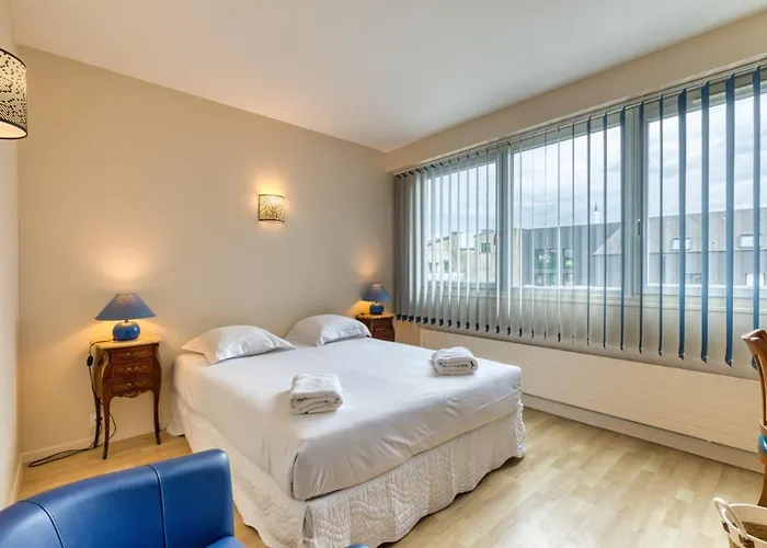 Appartamento Francoise F5 Avec Petit Parking *